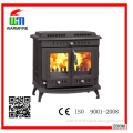 Boiler free standing cast iron stove for sale WM703B